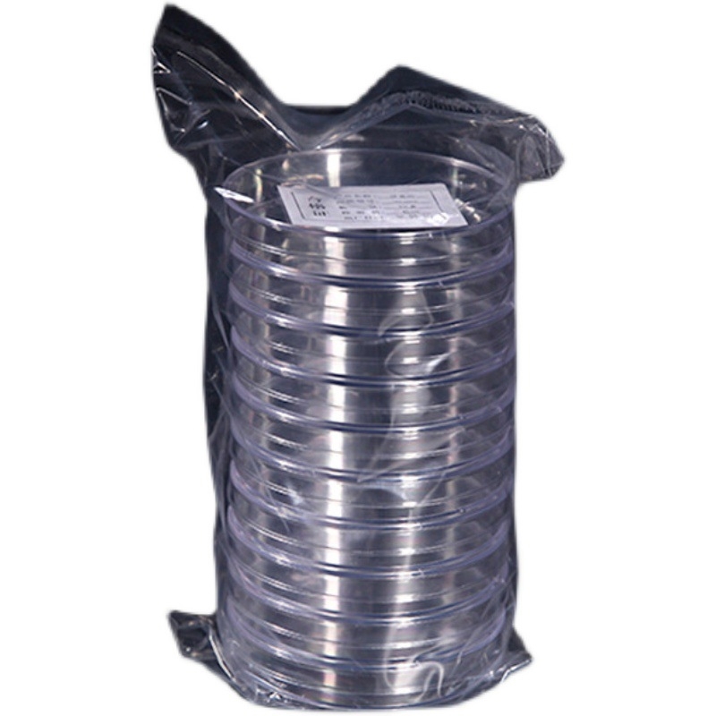 Egyszer használatos műanyag Petri tál sejtkultúrához, méretek 35/60/70/90/100/150 mm