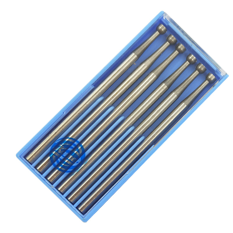 Blue Box 256A Otvorena igla za perle, mikro-ukrasni rezač za nakit, držač 2.35 mm