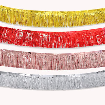 Banner s kapljicama kiše i resicama, 30 cm × 3 m, dekor za strop za dječje rođendane i proslave
