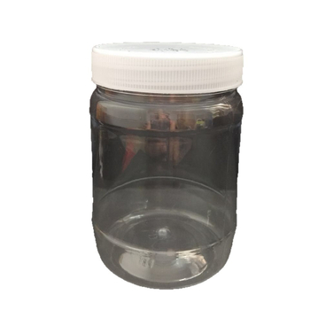 60 darab műanyag üveg kartonos csomagolásban, kapacitás körülbelül 360 g, mézhez, chili szószhoz és aszalt gyümölcsökhöz