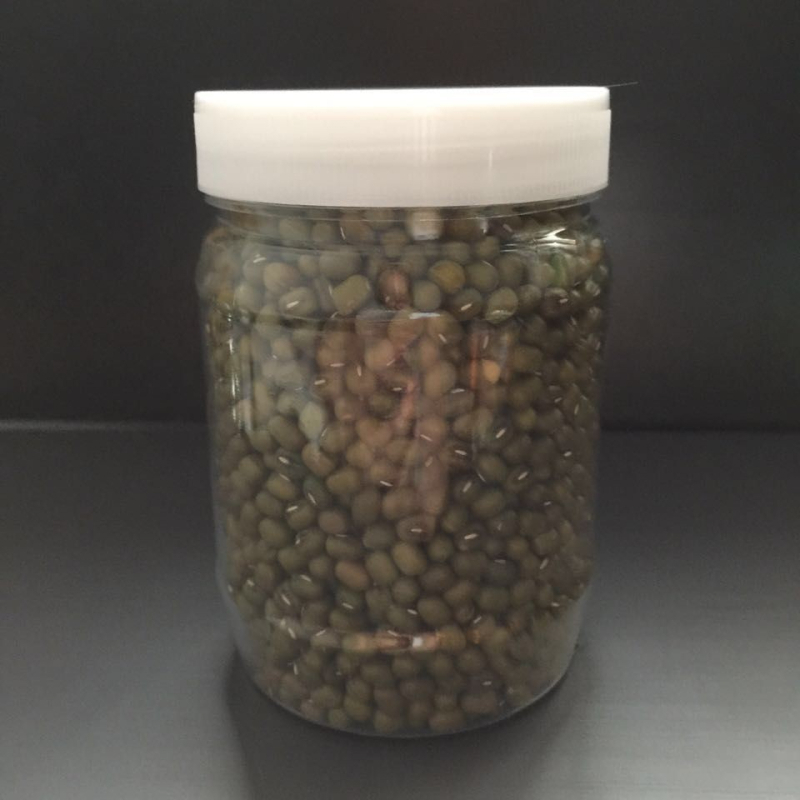 60 darab műanyag üveg kartonos csomagolásban, kapacitás körülbelül 360 g, mézhez, chili szószhoz és aszalt gyümölcsökhöz