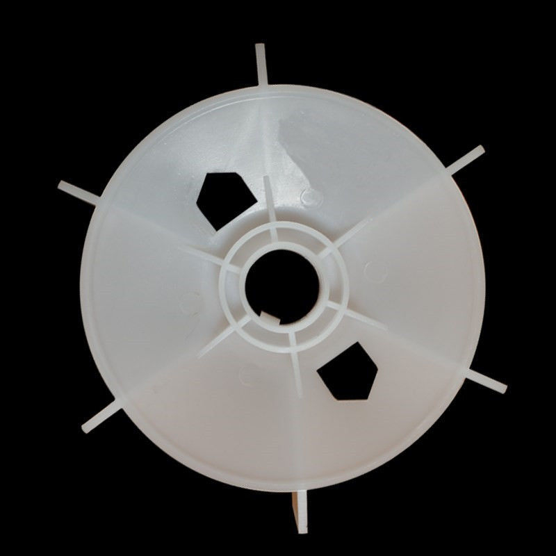 Ventilatora lopatica motora Y80-355 i rashladni impeler 132-2.4.6 za motore Y100, Y160, Y200 i Y315
