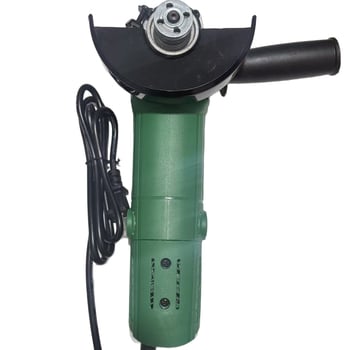 Мощен ръчен електрически ъглов шлайф за полиране и рязане, 220V, модел J-100
