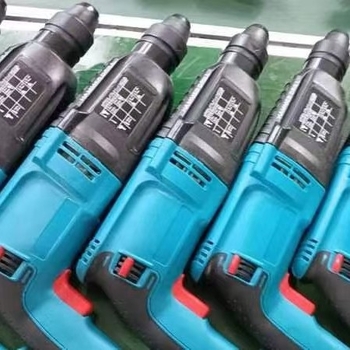 Paiteng лек ударно-пробивен електрически чук, три функции, 220V, за бетон
