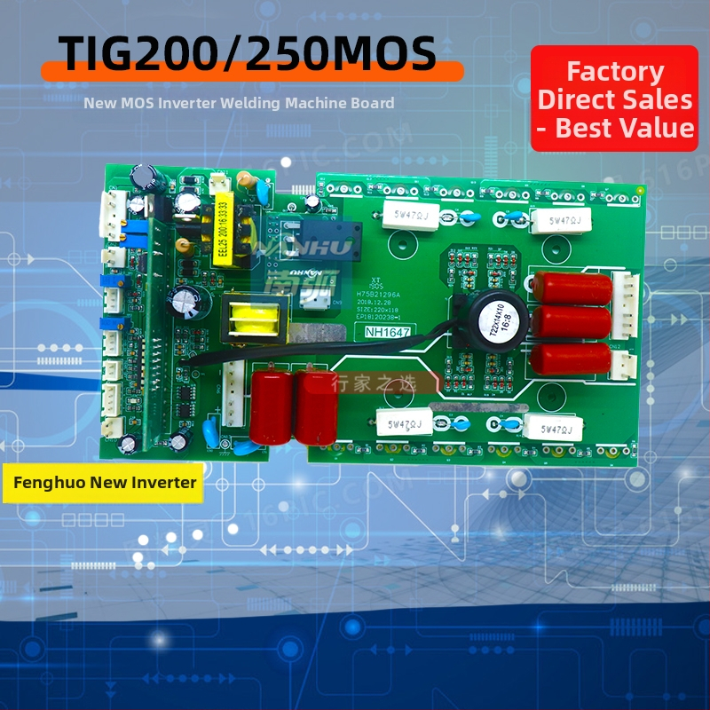TIG 200 invertorová zváračka ZX7-250 séria