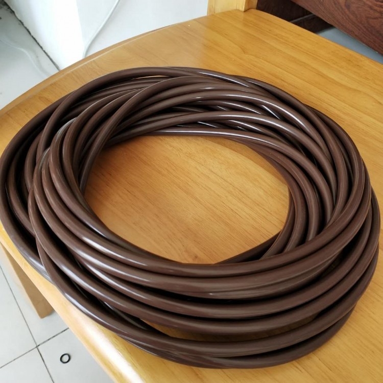 Уплътнение за филтър с платка и рамка, от силиконова гума, флуорова гума и PTFE