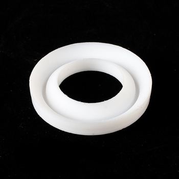 PTFE уплътнителни шайби и плочи за специално оформени части, PTFE дъска и F4 пръчка