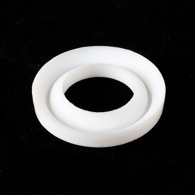 PTFE уплътнителни шайби и плочи за специално оформени части, PTFE дъска и F4 пръчка