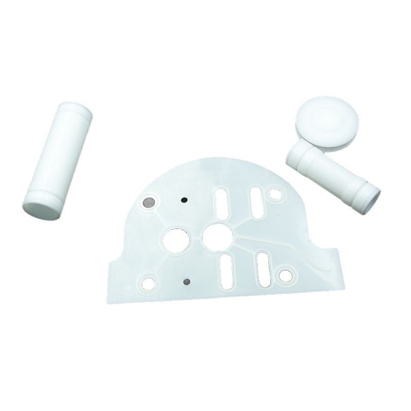 PTFE уплътнителни шайби и плочи за специално оформени части, PTFE дъска и F4 пръчка