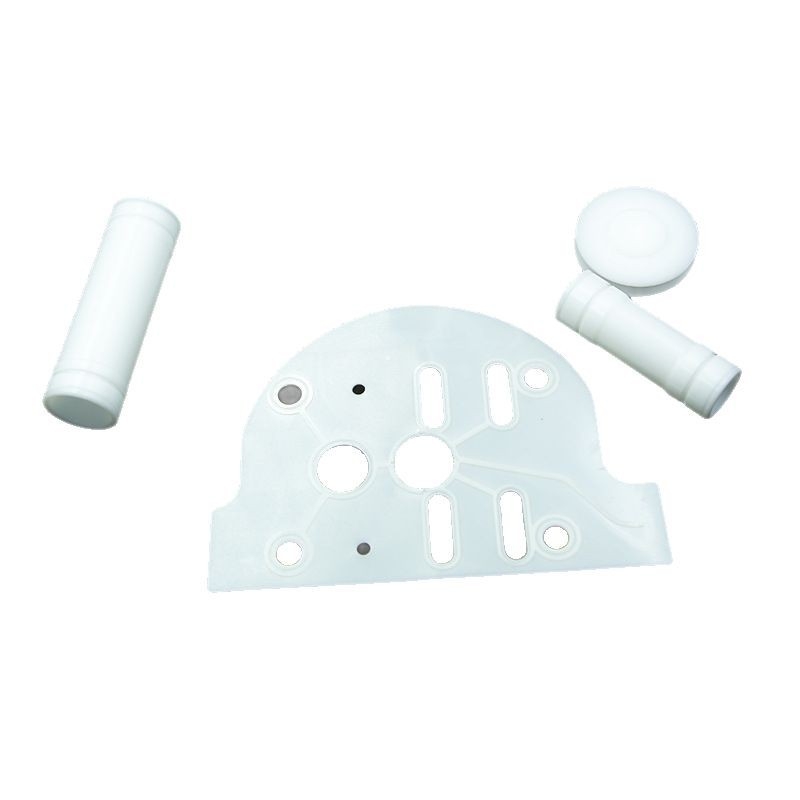 PTFE уплътнителни шайби и плочи за специално оформени части, PTFE дъска и F4 пръчка