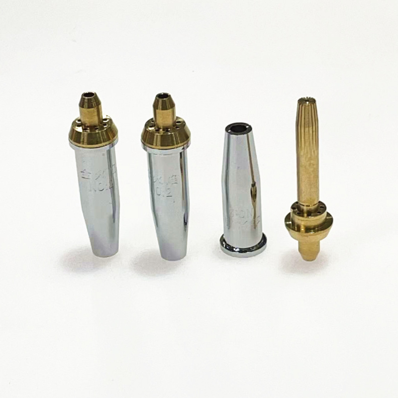 Golden Flame mlaznica za rezanje prirodnim plinom G07-100