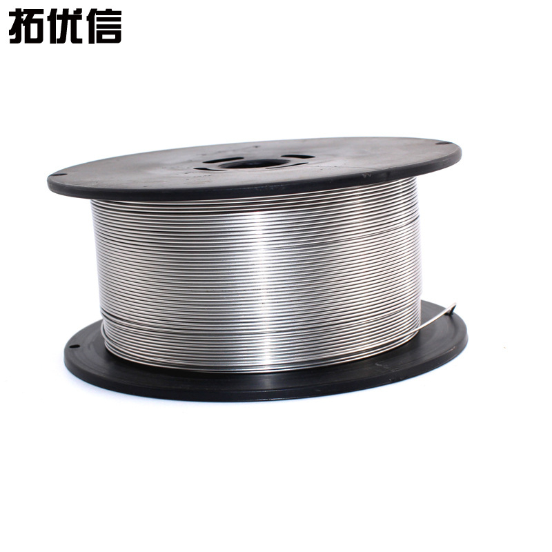 Žica za zavarivanje pod zaštitom plina E71T-1C, Ø0,8/Ø1,0 mm, 0,5 kg rolna