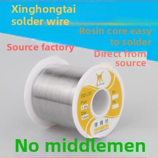 Xinghongtai Spájkovacia vodička s rosinovým jadrom 0,8 mm a 1,0 mm