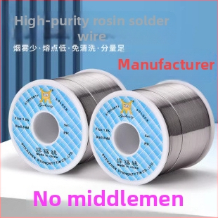 Xinghongtai Spájkovacia vodička s rosinovým jadrom 0,8 mm a 1,0 mm