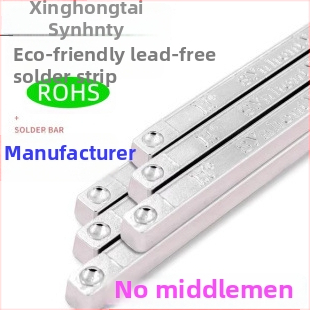 Xinghongtai Spájkovacia vodička s rosinovým jadrom 0,8 mm a 1,0 mm