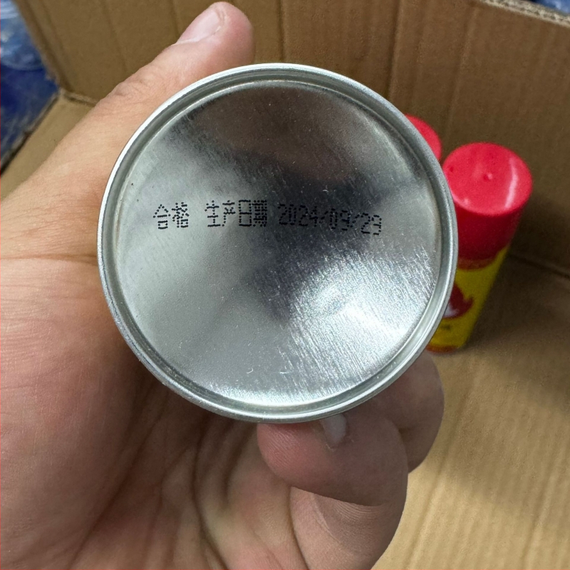 Mingyang 400 ml butánový plyn pre zapaľovače s plastovým ventilom Wolong