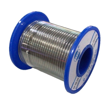 Lemni žica Sn63Pb37, promjer 0,5–2,0 mm, 863#, 500 g