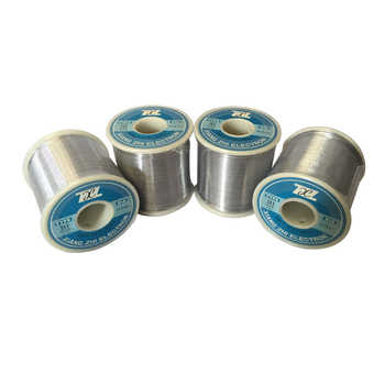 Žica za lemljenje 0,8 mm, legura 45/55, rosin jezgro, tin-olovo spajanje