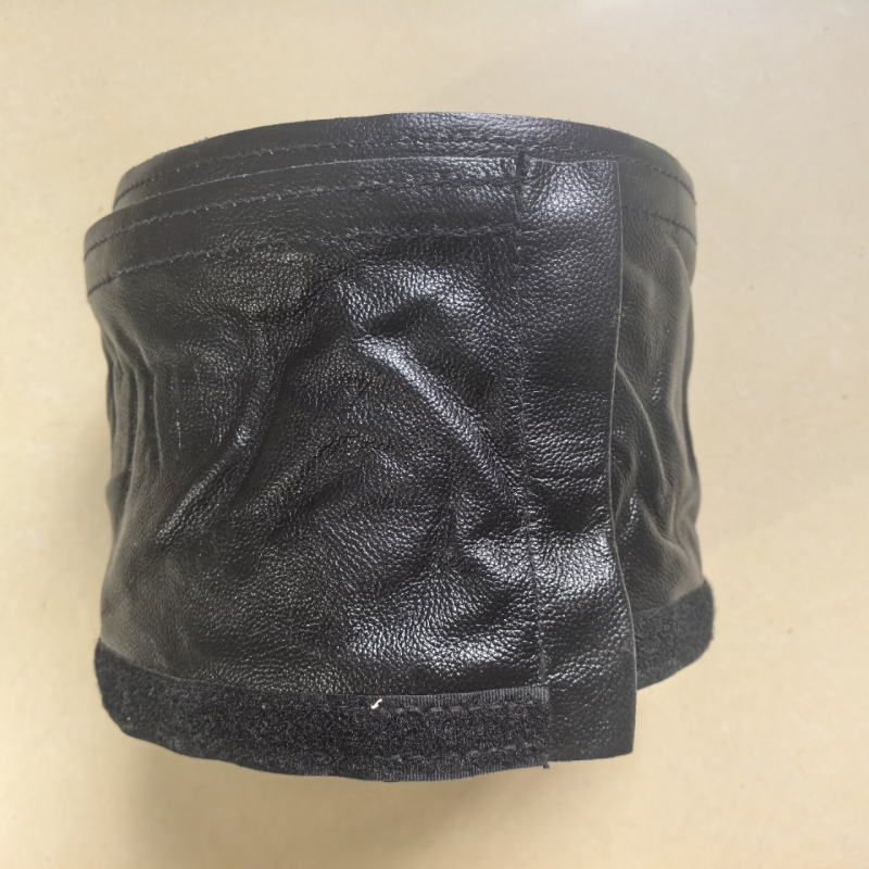 Zaštitni navlaka za kabel zavaračkog pištolja, denim i najlon, s zatvaračem, platnenu torbu