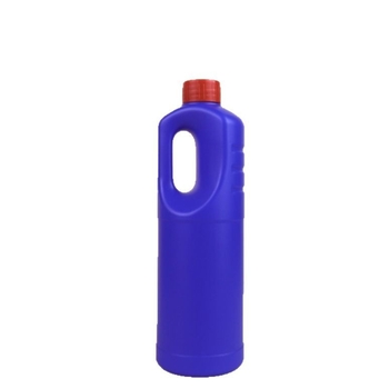 500 ml-es HDPE műanyag üveg csőtisztítóhoz és WC-tisztító folyadékhoz