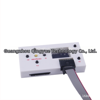 GRBL CNC offline ovládač pre 3-osi gravírovací stroj 3018 Pro Max
