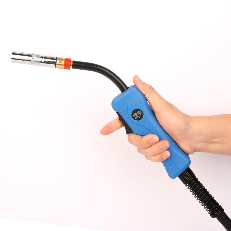 Zavarivački torš CO2 zaštita za tešku industriju, 200A/350A/500A, kabel 3m/5m