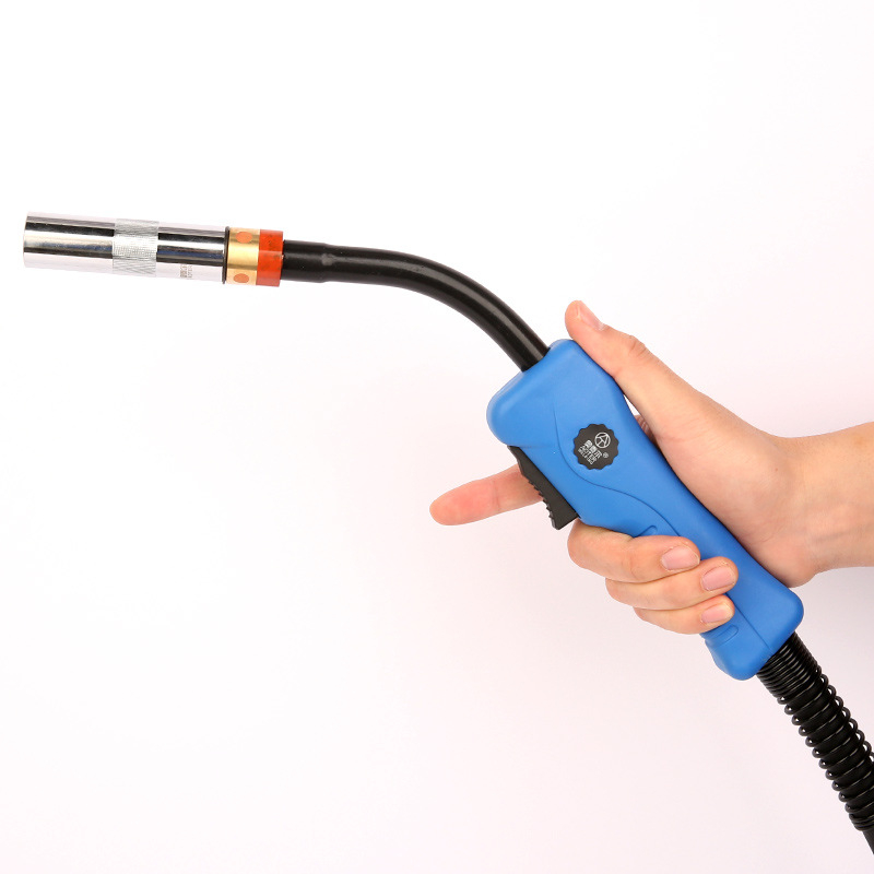 Zavarivački torš CO2 zaštita za tešku industriju, 200A/350A/500A, kabel 3m/5m