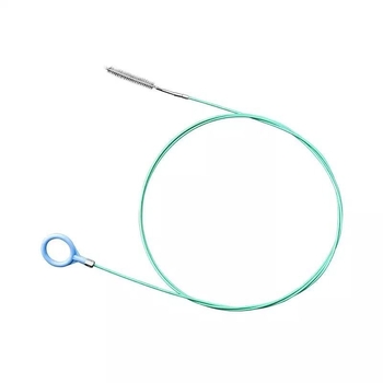 Βούρτσα καθαρισμού οπής αποστράγγισης ηλιοροφής αυτοκινήτου, καθολικό καθάρισμα αποστράγγισης, λωρίδα καουτσούκ αντίκρουσης