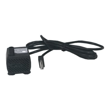 USB 5V υποβρύχια αντλία νερού για εξωτερικό ψάρεμα, μικρή αντλία για ενυδρείο, επαναφορτιζόμενη DC αντλία