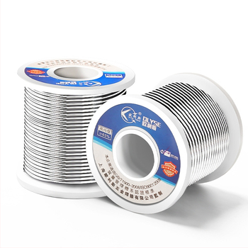 Spájkovacia struna s jadrom zo rosin, priemer 1,0/2,0 mm, vysoká aktivita cínu