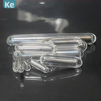 Sklenená miešacia tyč s odolnosťou do 350 °C, magnet zo samária-kobaltu, rotor bez demagnetizácie