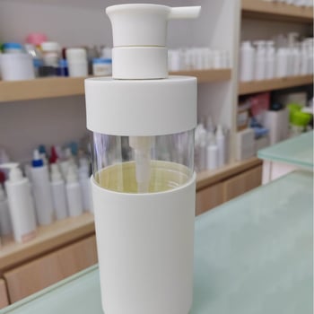 Cilindrična PET boca za gel za tuširanje i šampon – 300/500/1000 ml