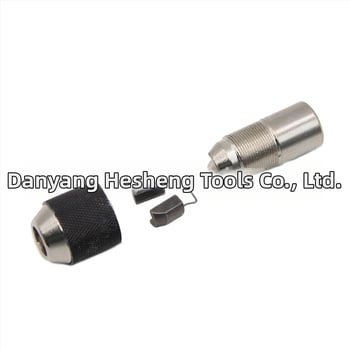 Nastaviteľný Tap Wrench s chuckom pre M3–M12 závity