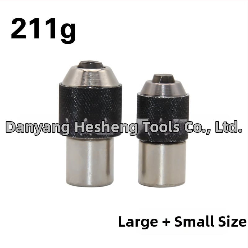 Nastaviteľný Tap Wrench s chuckom pre M3–M12 závity