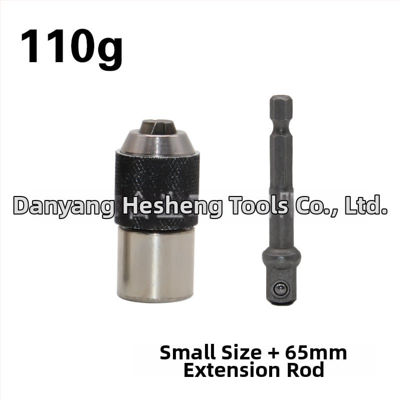 Nastaviteľný Tap Wrench s chuckom pre M3–M12 závity