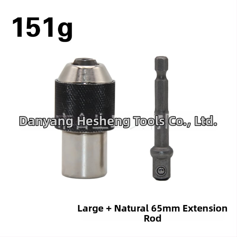 Nastaviteľný Tap Wrench s chuckom pre M3–M12 závity