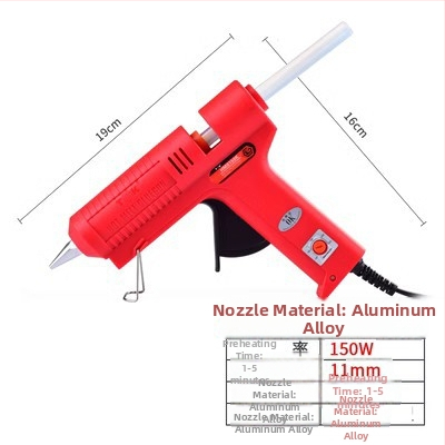 TGK-HM8025B/8060B pistola na tavné lepidlo 25W/60W/80W