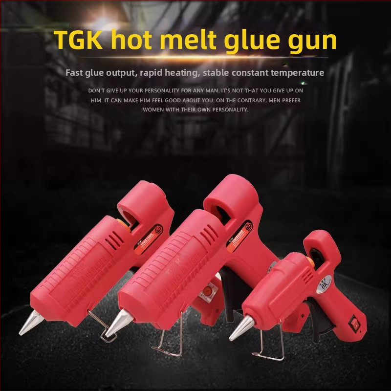 TGK-HM8025B/8060B pistola na tavné lepidlo 25W/60W/80W