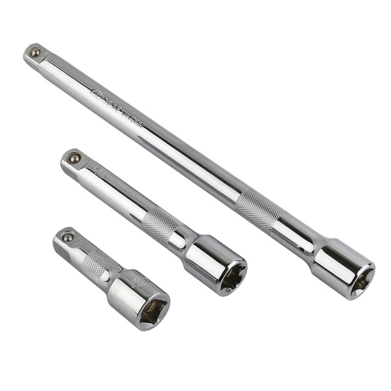 3/8-palcová predĺžená tyč pre ratchet wrench, dlhá predĺžená tyč, príslušenstvo k nástrčnému kľúču