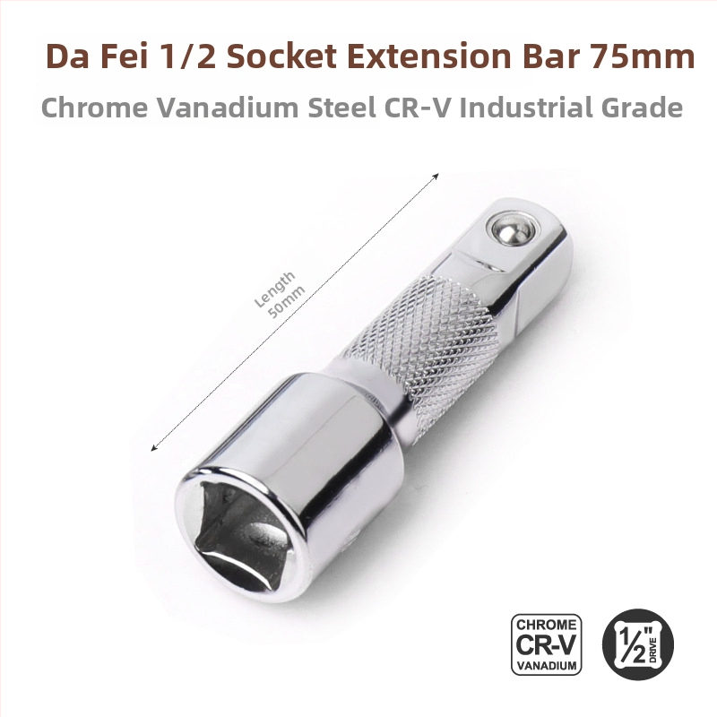 3/8-palcová predĺžená tyč pre ratchet wrench, dlhá predĺžená tyč, príslušenstvo k nástrčnému kľúču