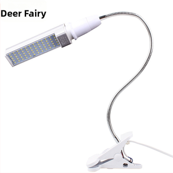 Deer Fairy Osvetlenie na opravu mobilných telefónov – stolná LED lampa s klipom na zváranie
