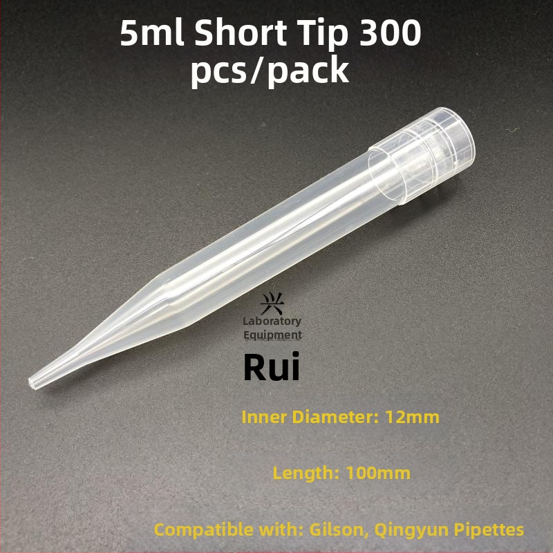 Xingya pipetové špičky, vysokoteplotné odolné, 10 mL–10 mL