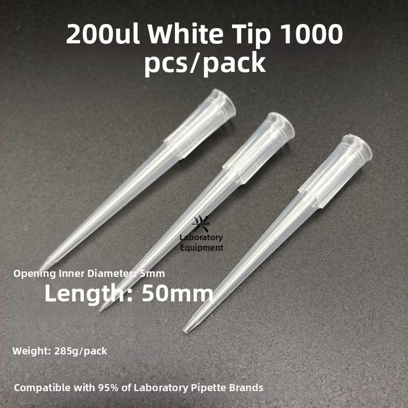 Xingya pipetové špičky, vysokoteplotné odolné, 10 mL–10 mL