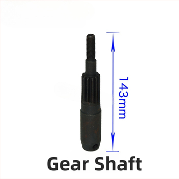 Jinding 13-stupňový stolný vrták Z4113 Príslušenstvo: Spring Cover, Belt Pulley, Gear Shaft, Spindle Sleeve, Spline Sleeve, Handle, Workbench