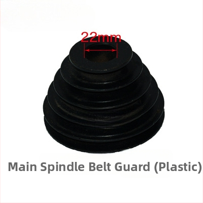 Jinding 13-stupňový stolný vrták Z4113 Príslušenstvo: Spring Cover, Belt Pulley, Gear Shaft, Spindle Sleeve, Spline Sleeve, Handle, Workbench