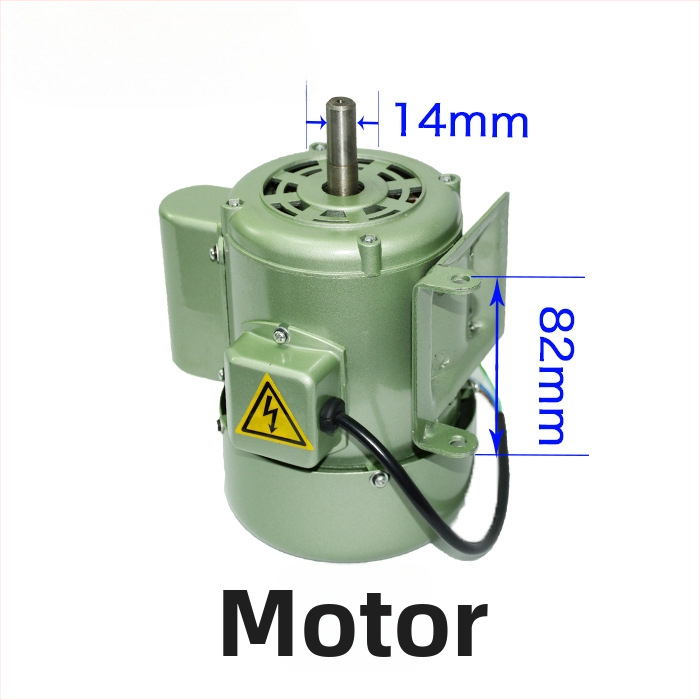 Jinding 13-stupňový stolný vrták Z4113 Príslušenstvo: Spring Cover, Belt Pulley, Gear Shaft, Spindle Sleeve, Spline Sleeve, Handle, Workbench