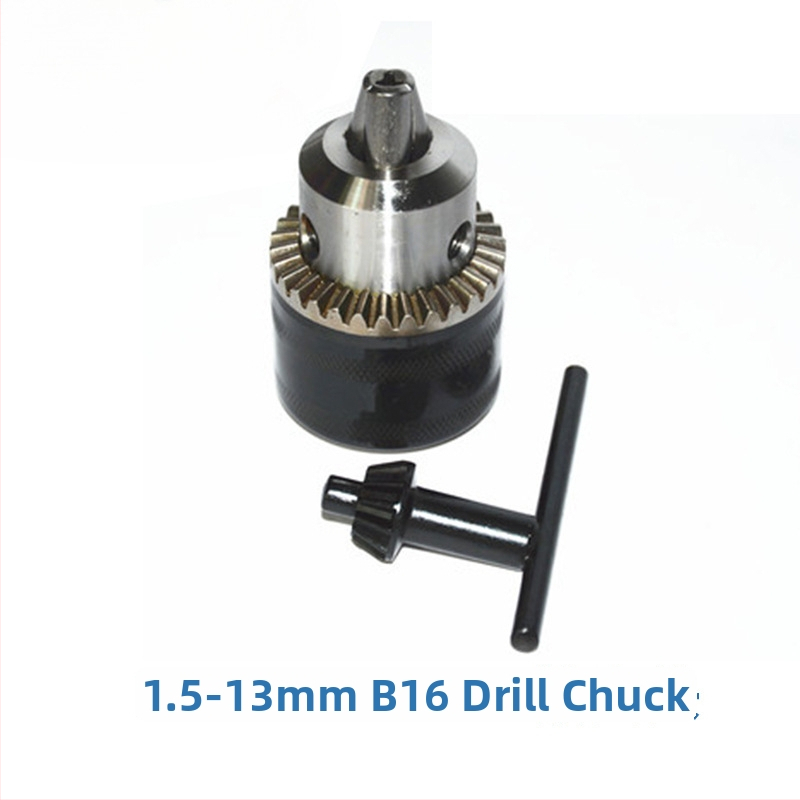 Jinding 13-stupňový stolný vrták Z4113 Príslušenstvo: Spring Cover, Belt Pulley, Gear Shaft, Spindle Sleeve, Spline Sleeve, Handle, Workbench