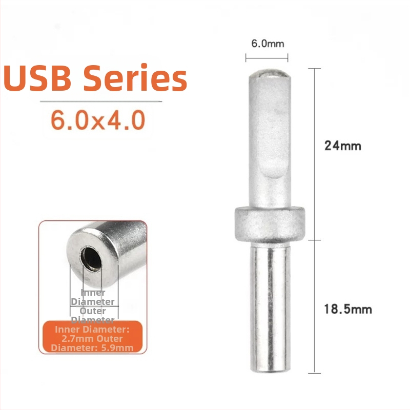 205H špička spájkovača s vysokou frekvenciou, 500-USB automatická spájkovacia stanica, séria 500, 150W spájkovacia hlava