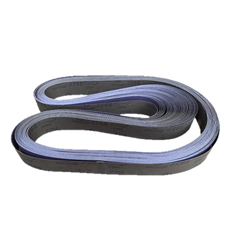 Keramička abrazivna traka 2100×50 mm za poliranje metala