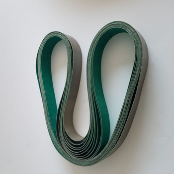 Dijamantna brusna traka za remensku brusilicu, 915×50 mm, zrno 3000, suho brušenje, staklo i keramika